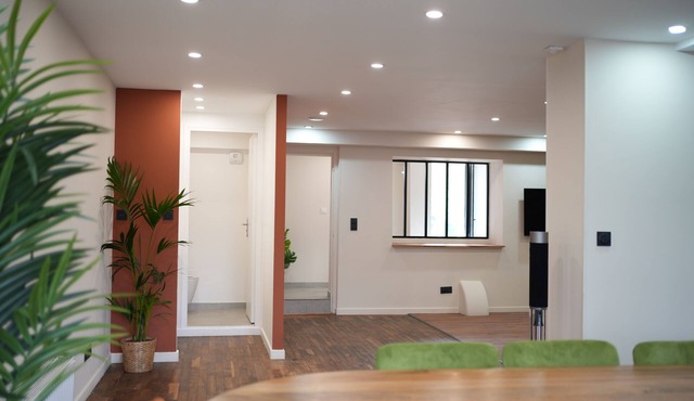 Beautiful Coliving bed & breakfast in charming Argenteuil