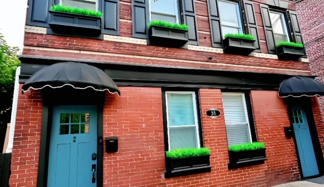 Beautiful combined 5-bedrooms in Montclair with a 4 min walk to NYC train