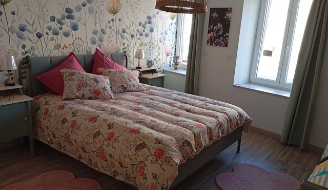 Beautiful, comfortable accommodation in the Meuse Valley