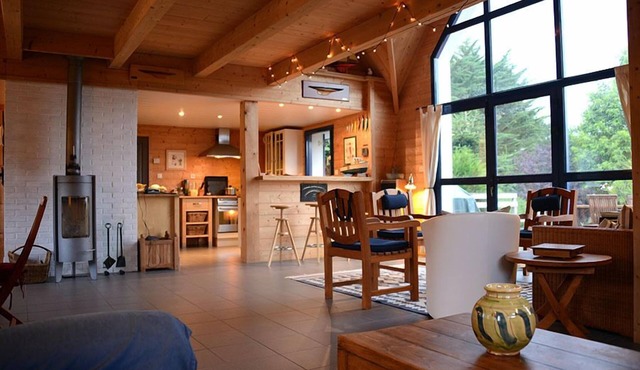 Beautiful comfortable and cozy house ideal to discover the island to the monks.