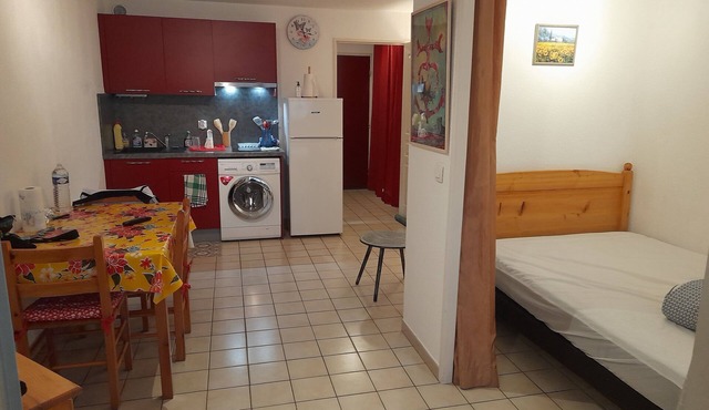 Beautiful comfortable apartment 5 minutes from the beach - La grande motte