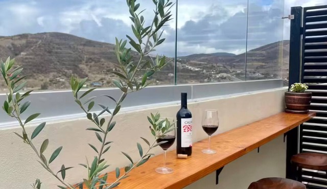 Beautiful, comfortable and relaxing house 15 min from Vineyards