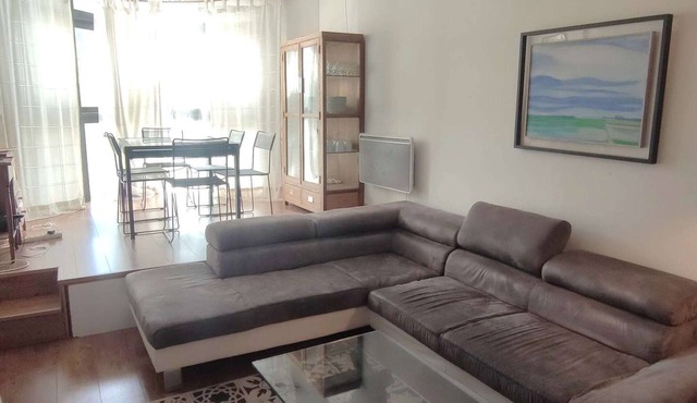 Beautiful comfortable apartment at the foot of the slopes with internet