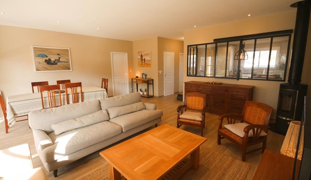 Beautiful, comfortable, bright villa