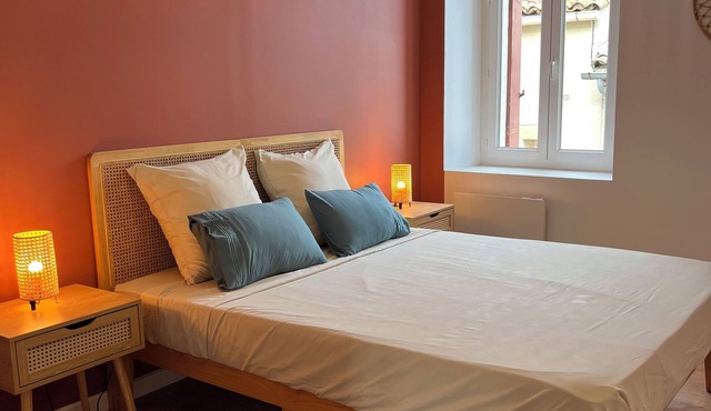 Beautiful, comfortable, modern apartment