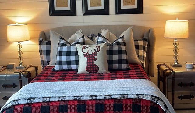 Beautiful,comfortable, safe suite with private entrance.