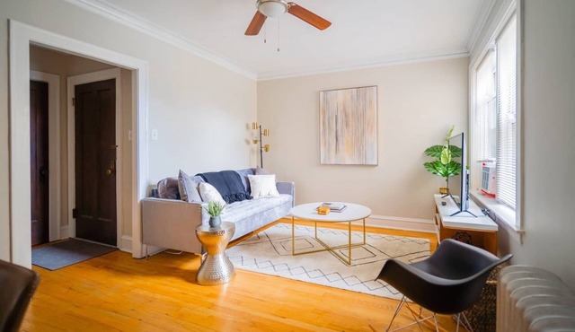 ✨|Beautiful|Comfy|1br|✨LincolnSq.|Near Wrigley| ✨