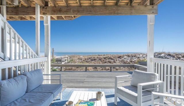 Beautiful Condo Just Steps to an Amazing Stroll on the Beach