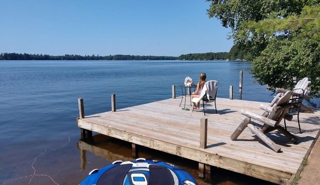 Beautiful Condo on Manitowish Lake With Amazing Lake Views