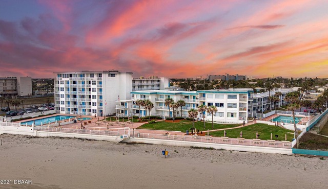 Beautiful condo at The Ocean Jewels Hotel