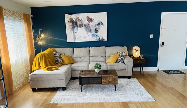 Beautiful condo - Entire place (1bed/1bath)