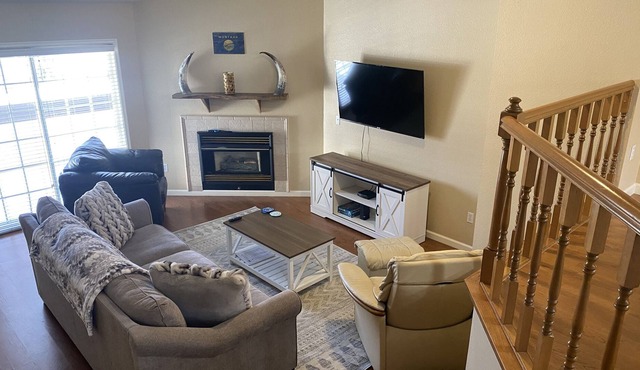 Beautiful condo in quiet neighborhood