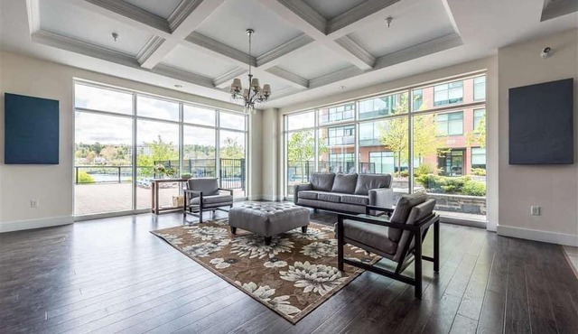 Beautiful condo on Bedford Basin