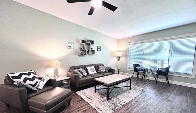 Beautiful Condo on Tarpon Woods Golf Course