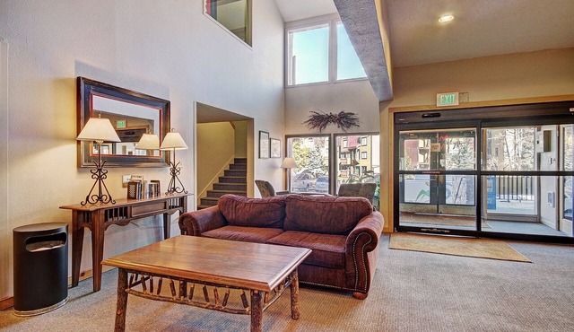Beautiful Condo, Ski Out Your Back Door - FP202 by RedAwning