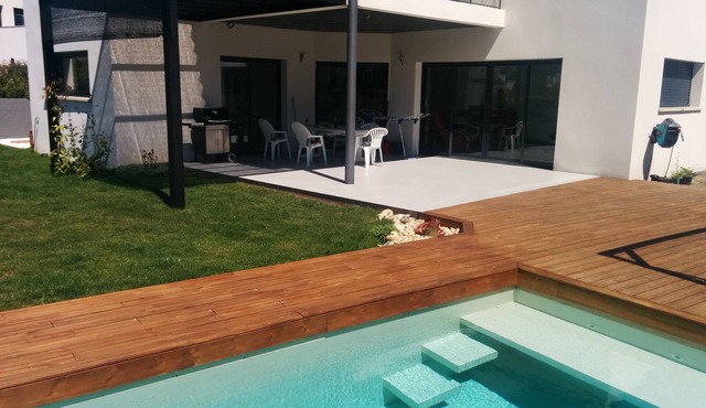 Beautiful contemporary house for rent