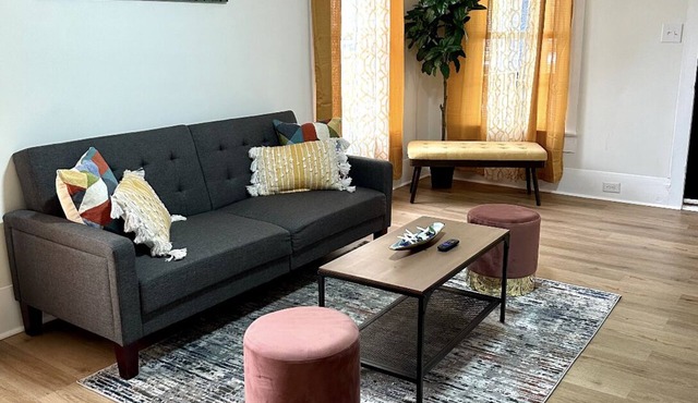 Beautiful contemporary 2BDR - Concord