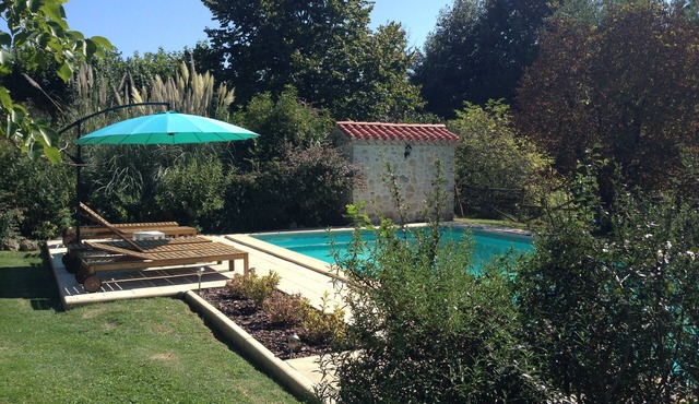 Beautiful Converted Barn with Private Pool