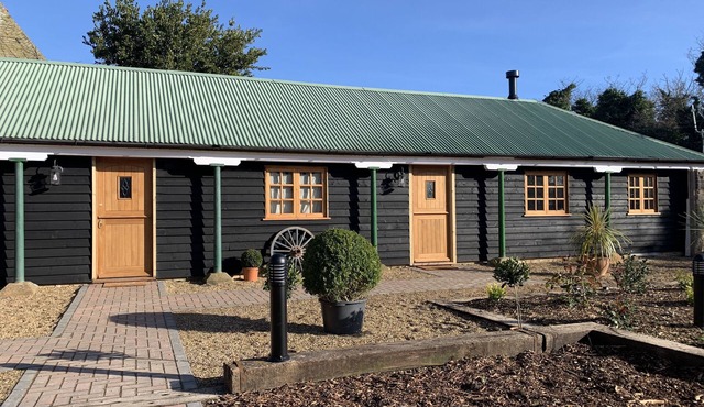 Beautiful Converted stable