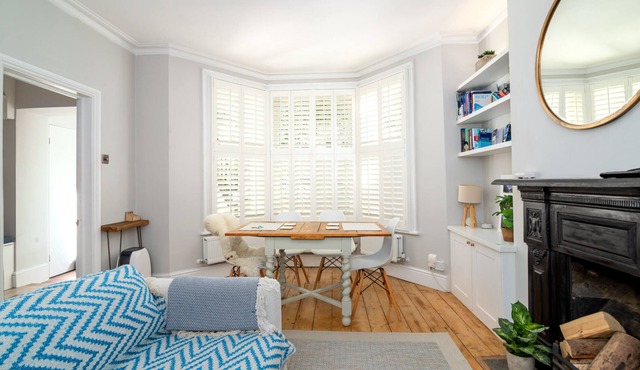 Beautiful & Cosy 1-Bedroom Apartment in Clapham