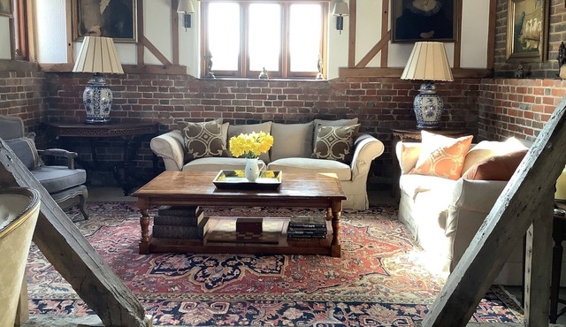 Beautiful cosy barn in a wonderful rural location