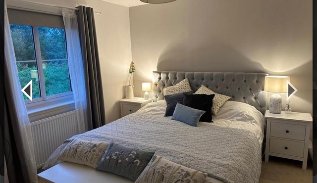 Beautiful, cosy home in Connel, 5 mile drive from Oban