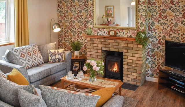 Beautiful cottage situated in the heart of Mid Suffolk.