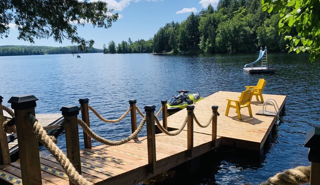Beautiful Cottage near Haliburton and Muskoka - ~ 3 Hours from GTA