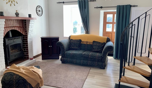 Beautiful cottage for a rural, tranquilnretreat