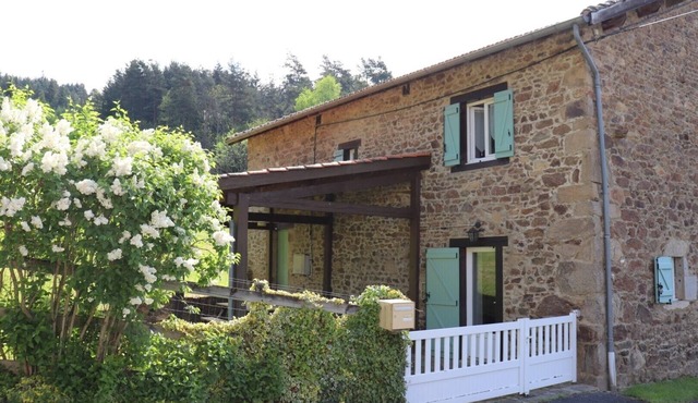 Beautiful Cottage in the Heart of Auvergne
