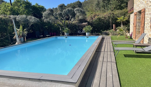 Beautiful Cottage in the middle of the Garrigue