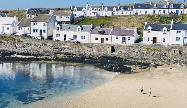 Beautiful Cottage by the Bay, Isle of Islay