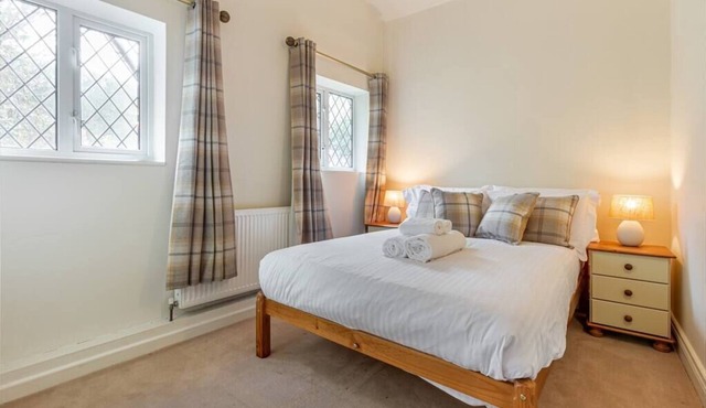 Beautiful Cottage in Bredon The Old Thatch