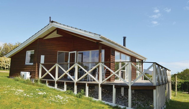 Beautiful cottage in a quiet area.