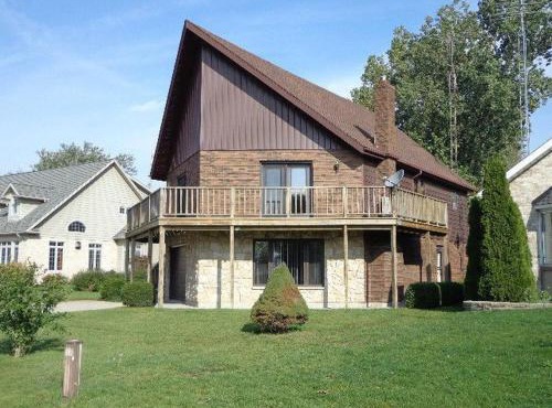 Beautiful cottage in Erieau for rent