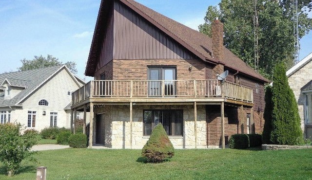 Beautiful cottage in Erieau for rent