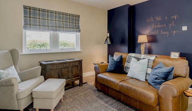 Beautiful Cottage in Historical Robert Burns Farm - Pass the Keys