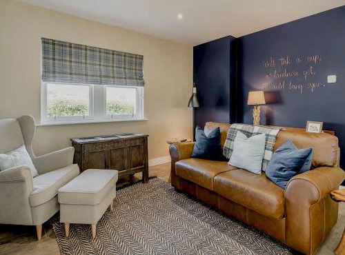 Beautiful Cottage in Historical Robert Burns Farm - Pass the Keys