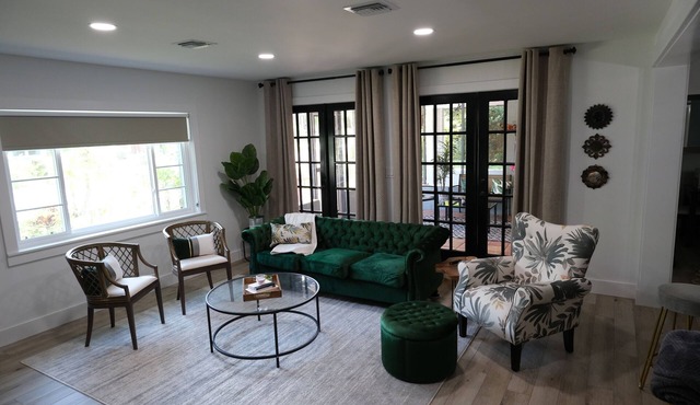 Beautiful cottage in the heart of historic Mt Dora