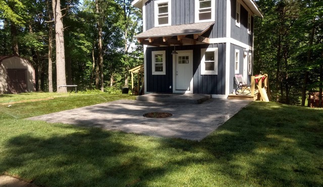 Beautiful cottage near silver lake sand dunes