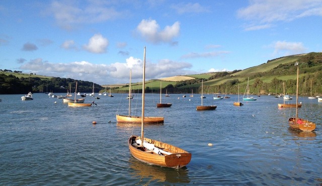 Beautiful cottage near the sea - West Buckland, Bantham, Devon