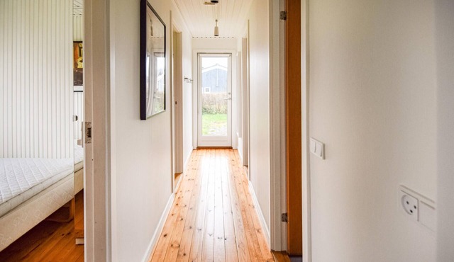 Beautiful cottage on Tåsinge with sea view.