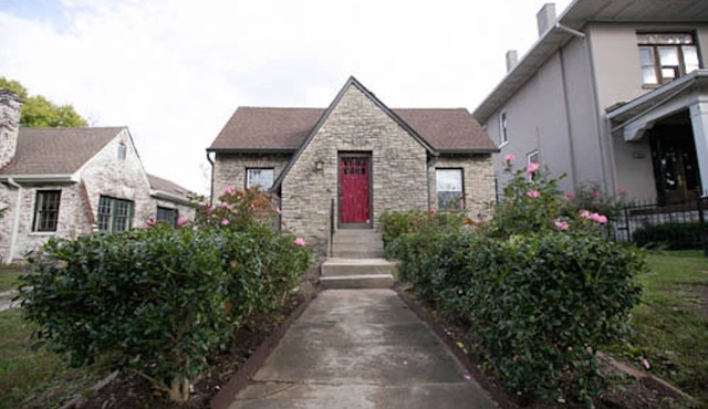Beautiful cottage on Music Row