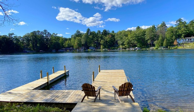 Beautiful Cottage on Spread Eagle Chain of Lakes