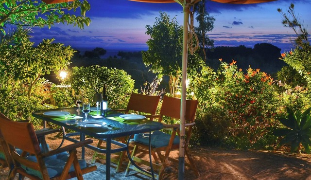 Beautiful Cottage sea View, Near the Beach, Greece