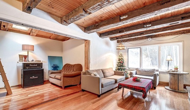 Beautiful Cottage - Sleeps 14+ Trails Sauna Fire pit No Neighbours