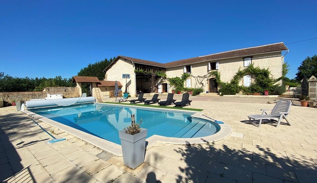 Beautiful country house