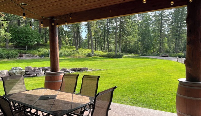 Beautiful Country Home with Large Covered Porch