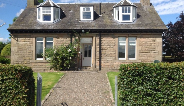 Beautiful country cottage