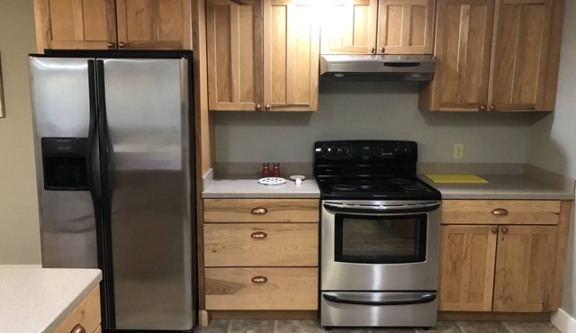 Beautiful Country Estate Basement Apartment